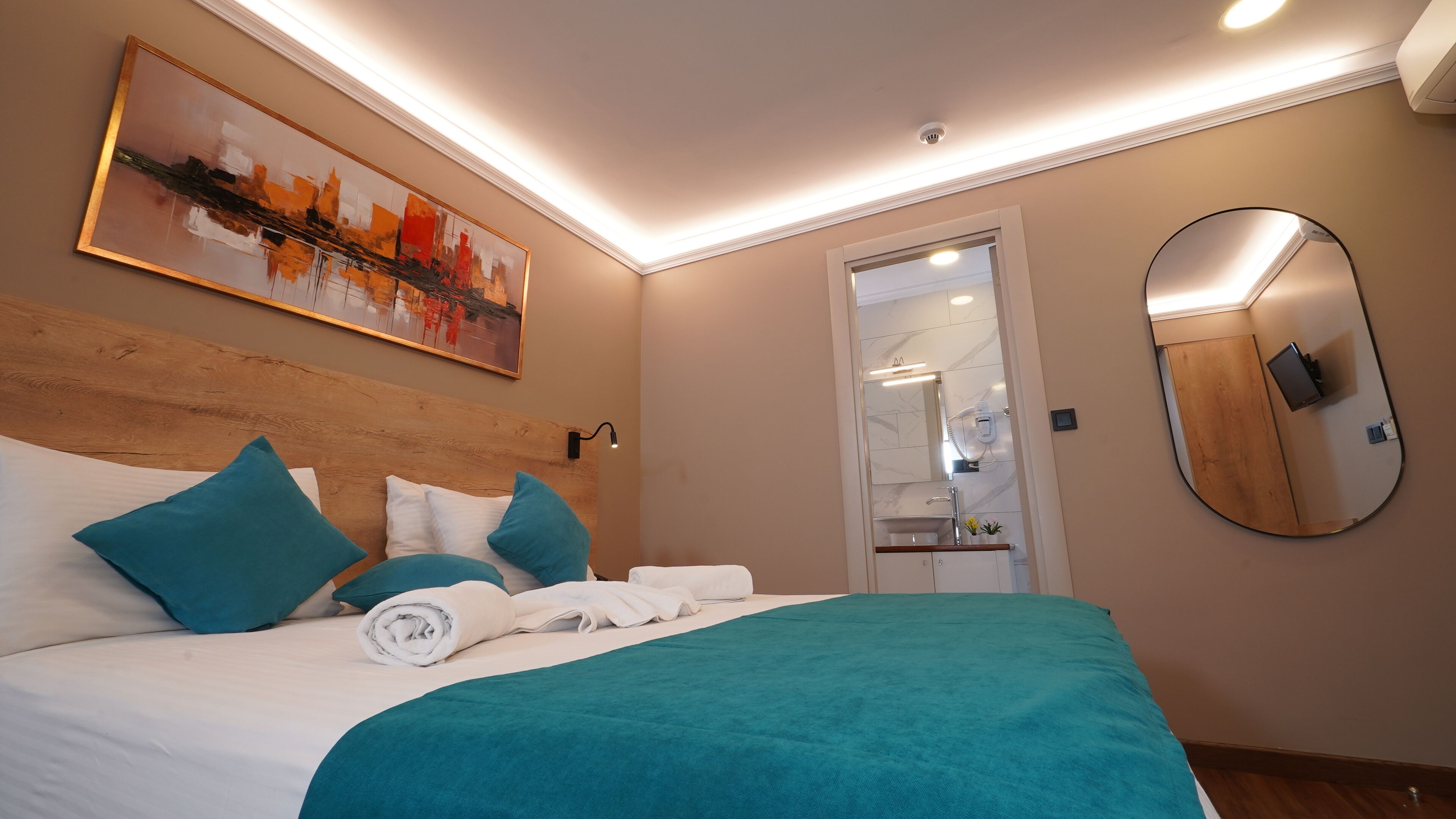 Foto - The Marist Hotel Kadikoy