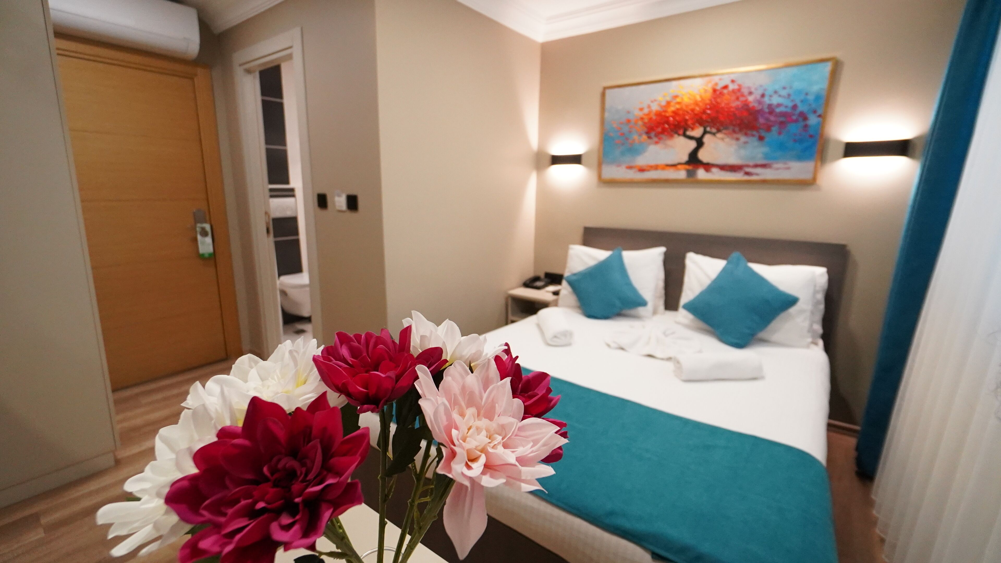 Double Standard Room