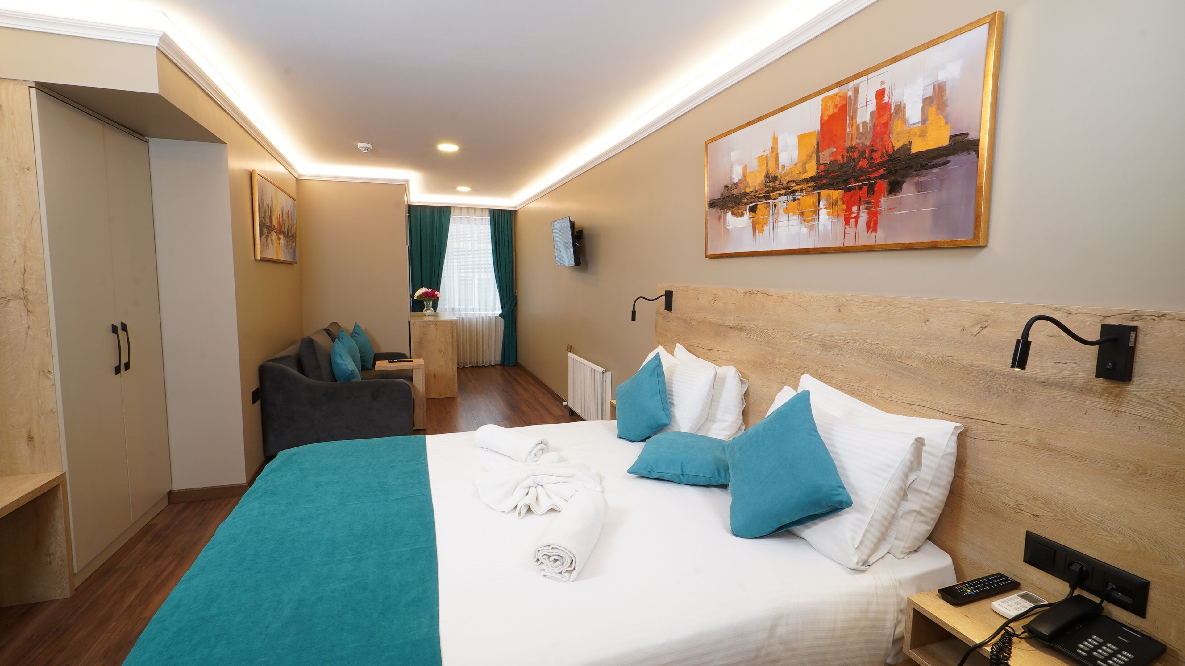 Foto - The Marist Hotel Kadikoy