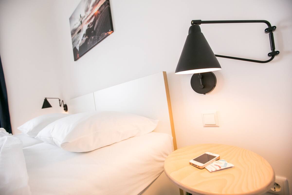 Sistema de insonorización y wifi gratis