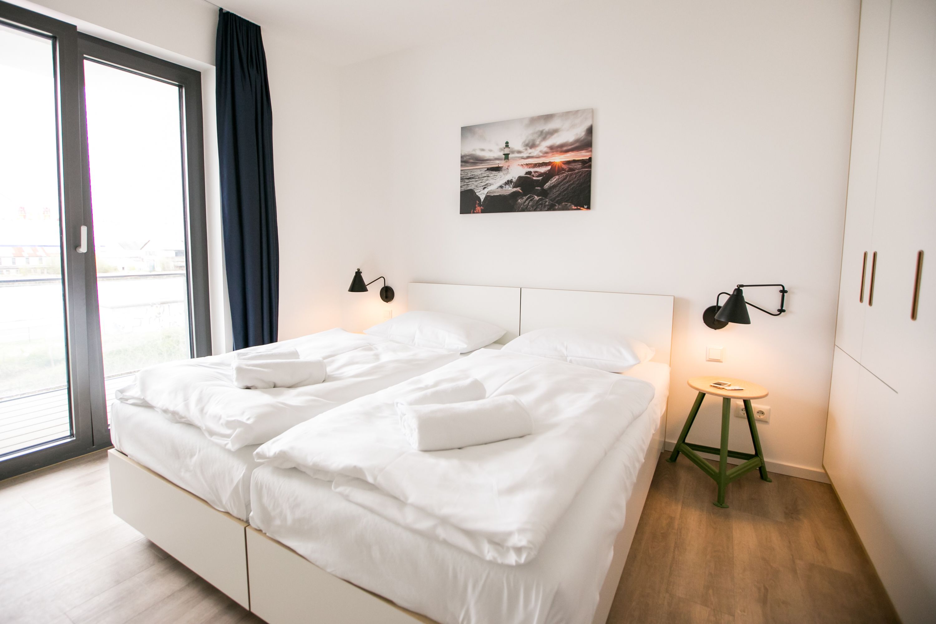 Apartment, 3 Bedrooms, Balcony, Canal View | Soundproofing, free WiFi