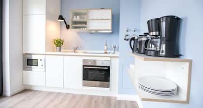 HAFENAPARTMENTS Warnemuende