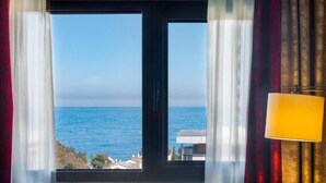 Suite – deluxe, sjøutsikt | Utsikt fra rommet