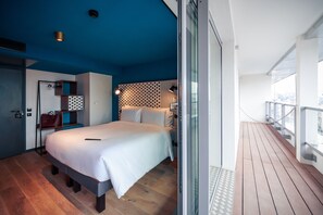 Classic-Doppel- oder -Zweibettzimmer (Cool Boma)