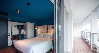 BOMA easy living hotel