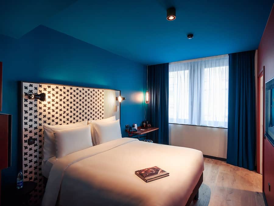 Deluxe Double or Twin Room (Extra Boma) | Premium bedding, free minibar, in-room safe, desk