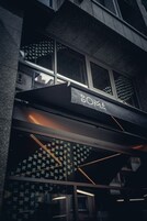 Konaklama yerinin ön cephesi