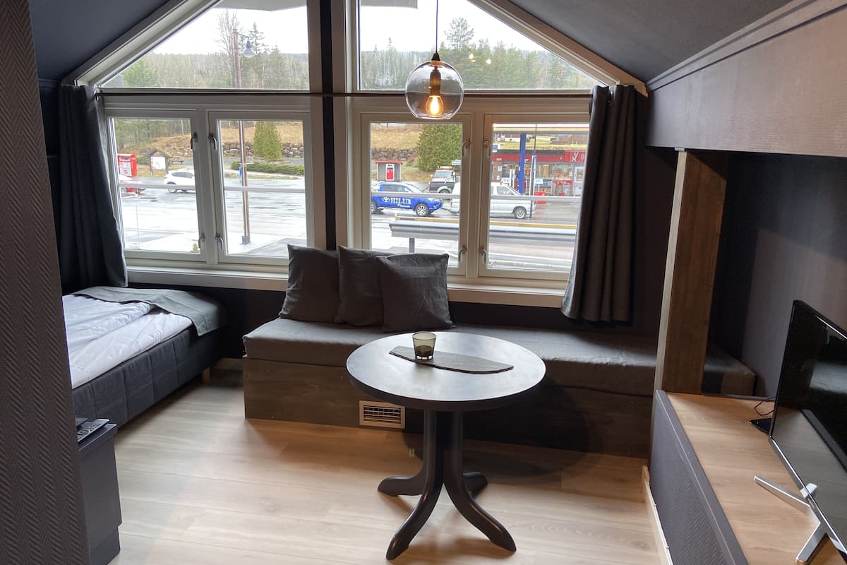 Basic Single Room | Blackout curtains, rollaway beds, free WiFi, bed sheets