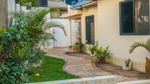 Front of property - Sinzia Villas (Arusha)
