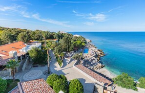 View from property - Radisson Resort Ruza Vjetrova (Bar)