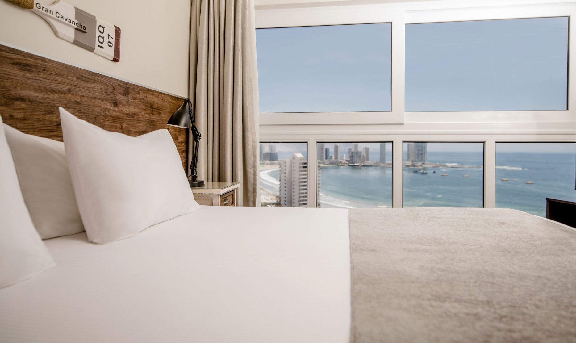 In-room safe, individually decorated, individually furnished