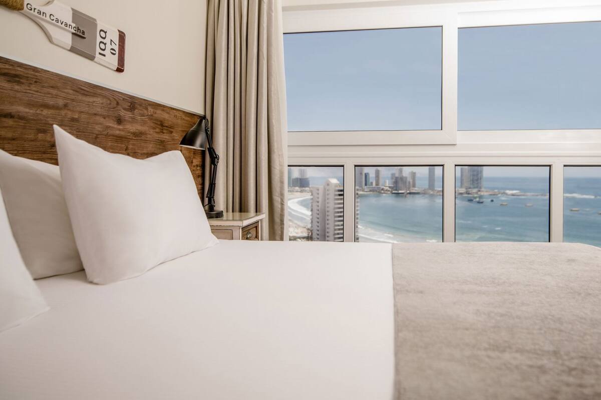 In-room safe, individually decorated, individually furnished