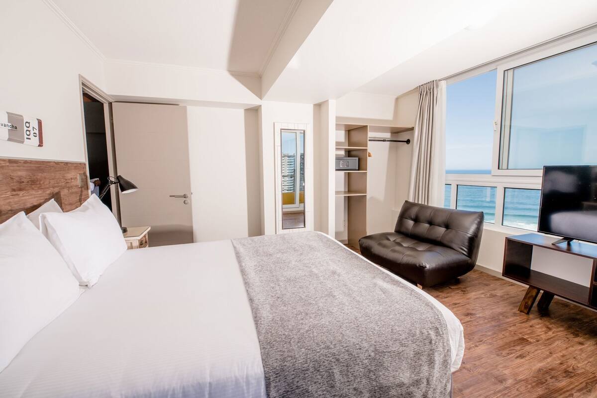 In-room safe, individually decorated, individually furnished