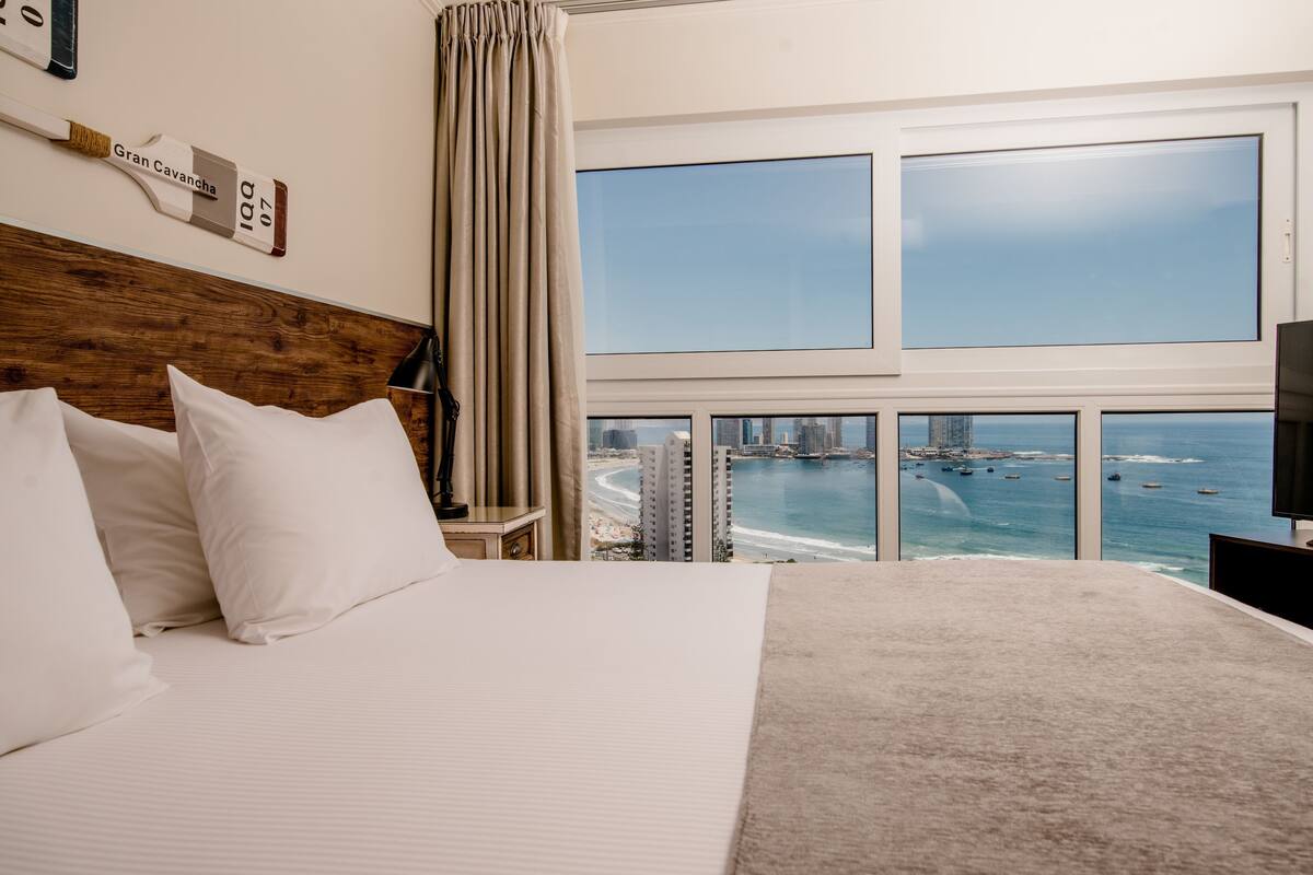 In-room safe, individually decorated, individually furnished