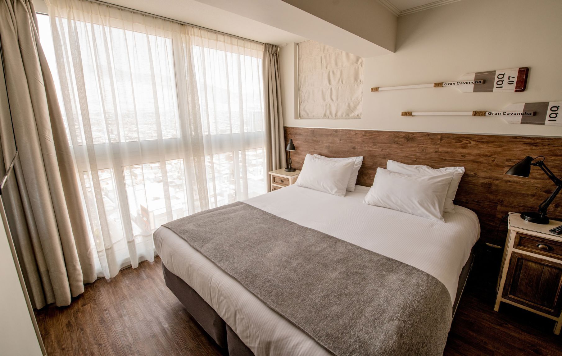 In-room safe, individually decorated, individually furnished