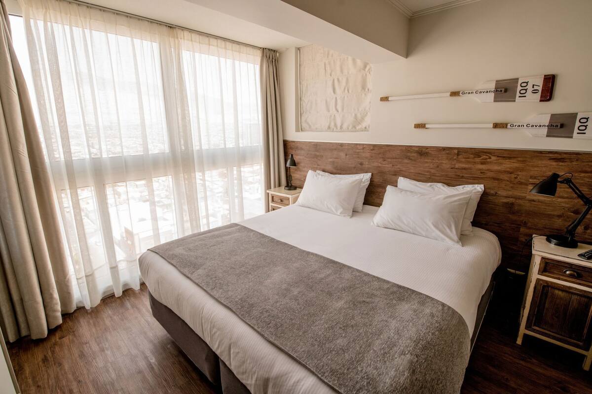 In-room safe, individually decorated, individually furnished