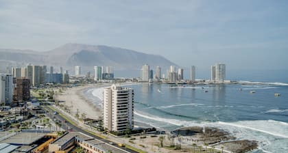 Gran Cavancha Hotel & Apartment