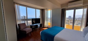 Superior Apartment, 2 Bedrooms, Ocean View | View from room