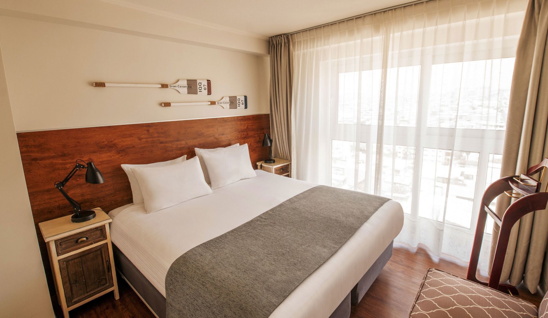 In-room safe, individually decorated, individually furnished