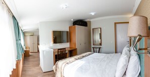 Superior Triple Room, 1 Bedroom