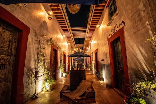 Hotel Bethel Puerta del Cielo