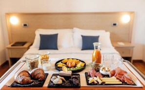 Luxury-Doppelzimmer, Balkon