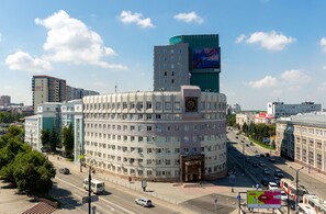 View from property - InnHome Apartments - Revolution Square (Chelyabinsk)