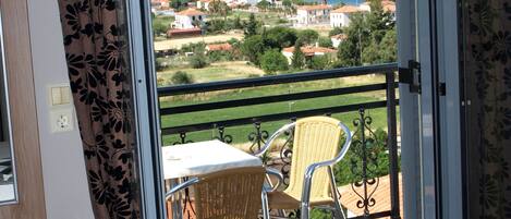 View from room