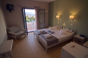 Room - Panorama Hotel (Lesvos)