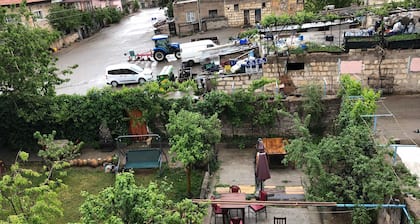 Anatolia Raymonde Cave House