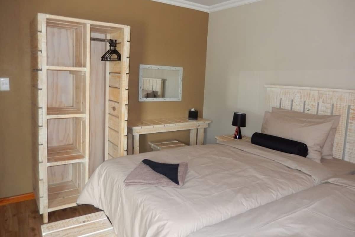 2 Schlafzimmer, Zimmersafe, Schreibtisch, kostenloses WLAN