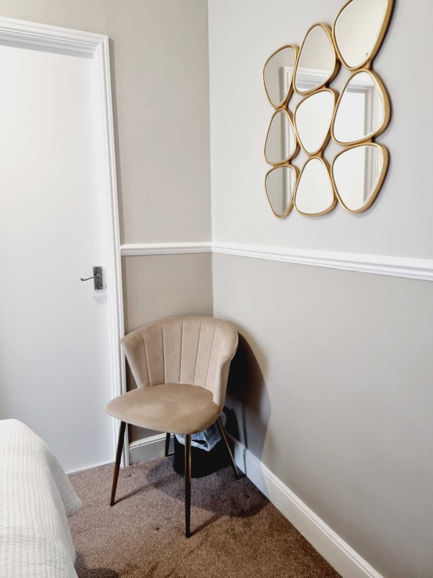 Double Room (2) | Premium bedding, minibar, blackout curtains, iron/ironing board