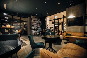 Bar (på overnattingsstedet)