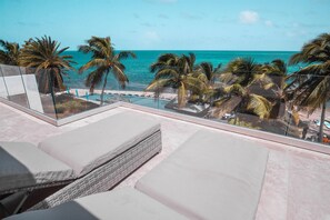 Beach/ocean view - Hodges Bay Resort & Spa, an HQ Luxury Resort & Residences (St. John's)