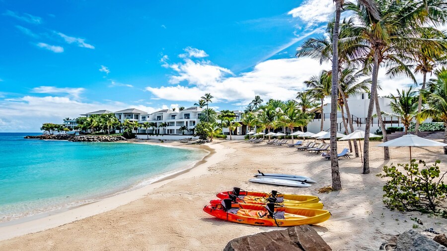 Hodges Bay Resort & Spa, an HQ Luxury Resort & Residences