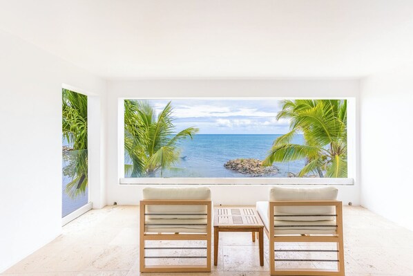 Beach/ocean view - Hodges Bay Resort & Spa, an HQ Luxury Resort & Residences (St. John's)