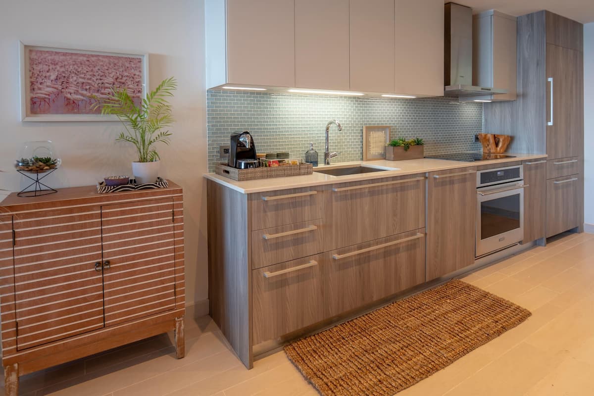 Suite, Multiple Beds, Kitchen, Oceanfront