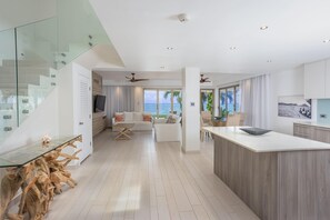 Luxury-Villa, Mehrere Betten, Nichtraucher, Meerseite