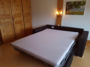 Panoramic Studio, Balcony, Mountain View - Appartement Bristol Hôtel (Ollon)