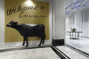 Property amenity