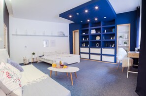 1 bedroom, desk, cribs/infant beds, free WiFi - Internesto Brno (Brno)