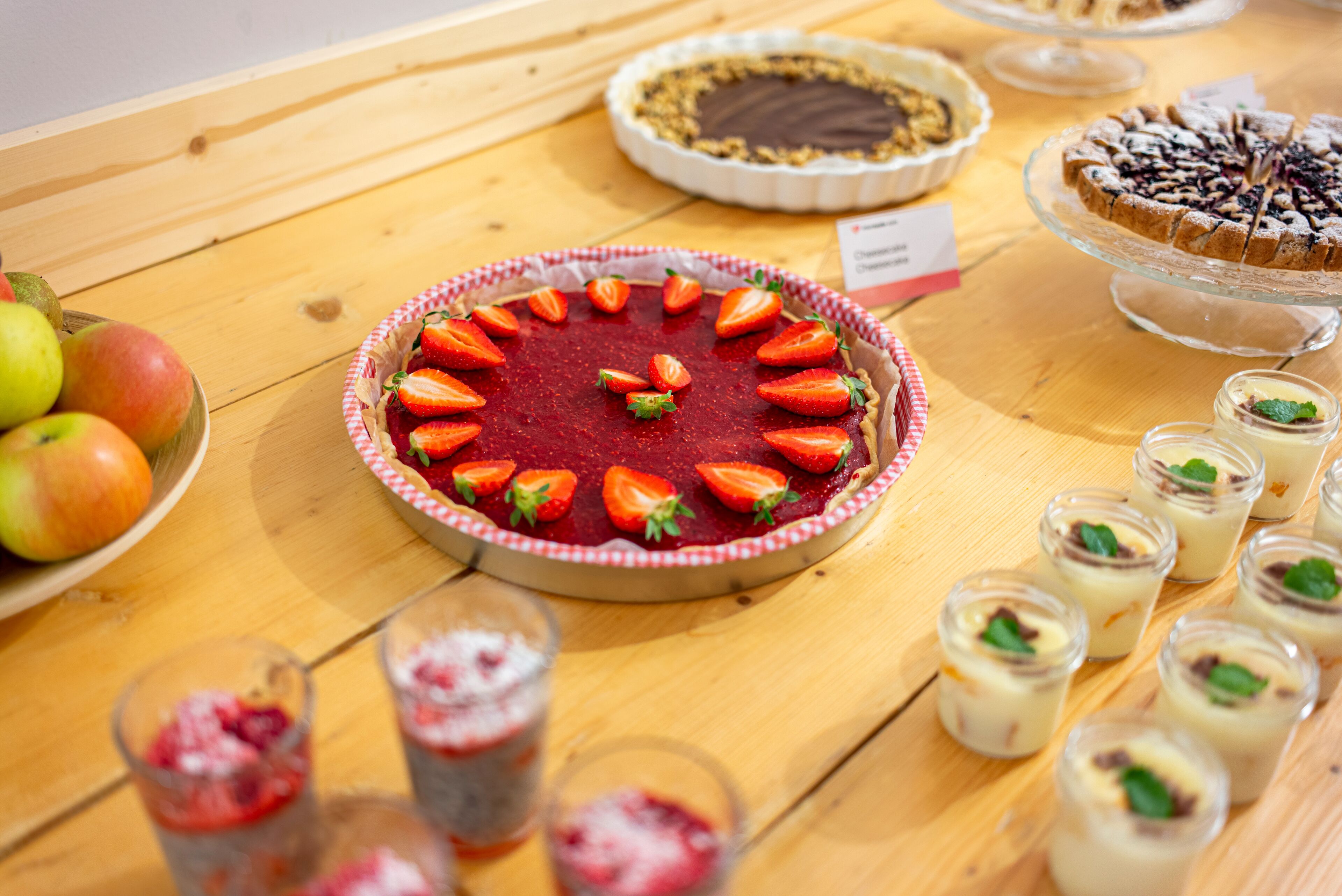 daily buffet breakfast (czk 170 per person)