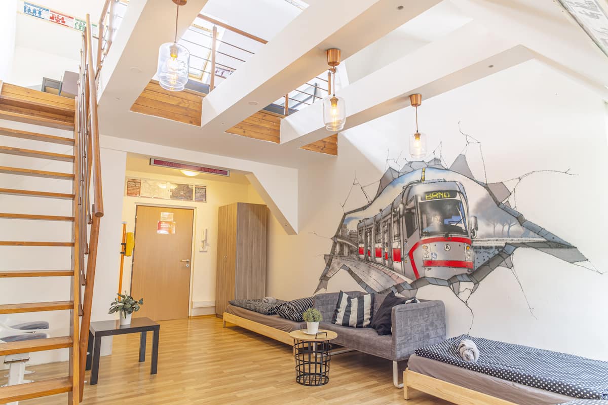1 bedroom, desk, cots/infant beds, free WiFi