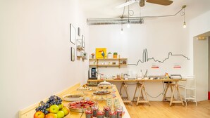 Frokostområde