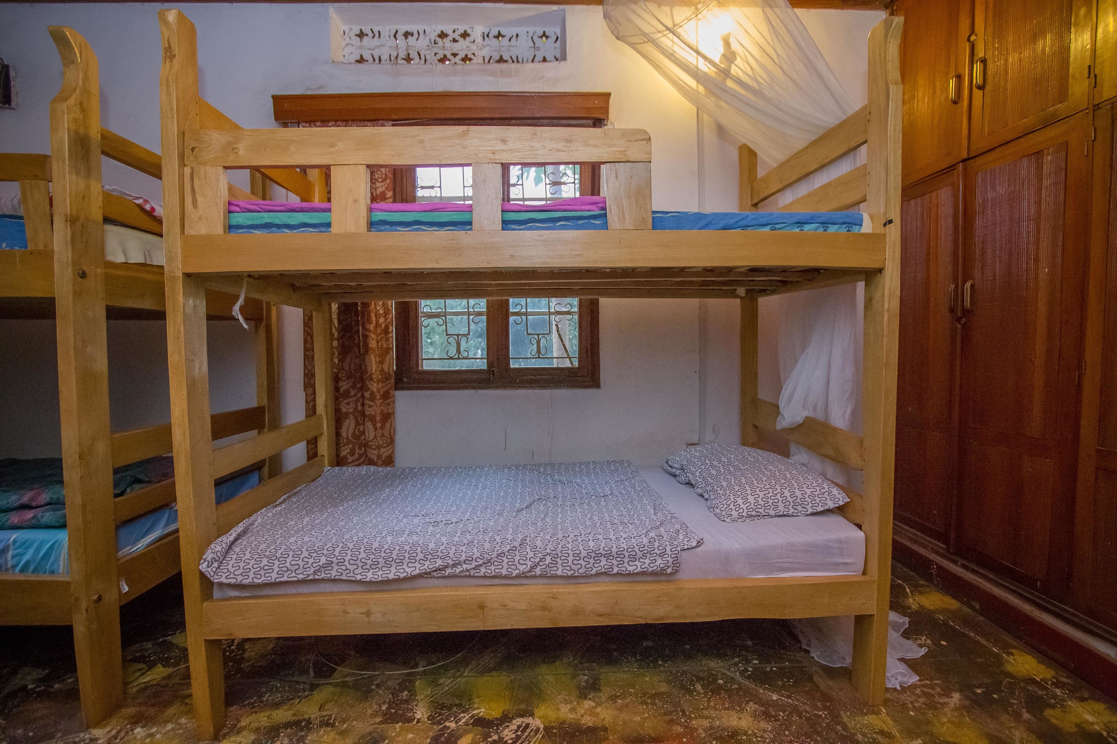 共用宿舍 | 客房內保險箱、免費無線上網