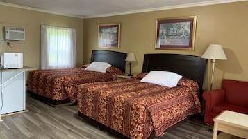 Standard Room, 2 Queen Beds
