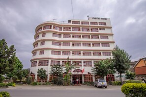 Front of property - Chester Hotel (Nakuru)