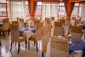 Restaurant - Chester Hotel (Nakuru)