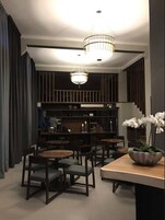 Tägliches Frühstücksbuffet (250 MXN pro Person)