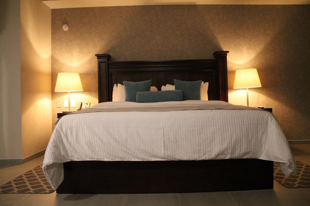presidential suite, 1 bedroom | in-room safe, desk, iron/ironing board, free wifi